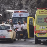 Israel schließt Westbank nach tödlichem Anschlag