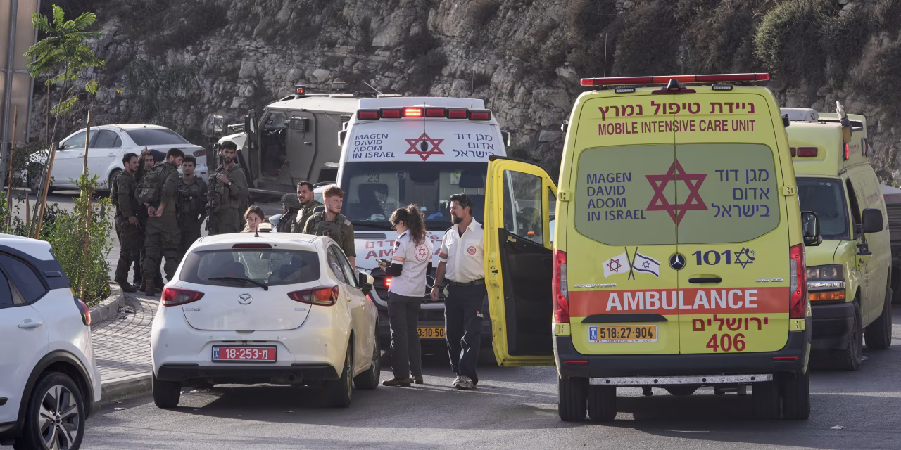 Israel schließt Westbank nach tödlichem Anschlag