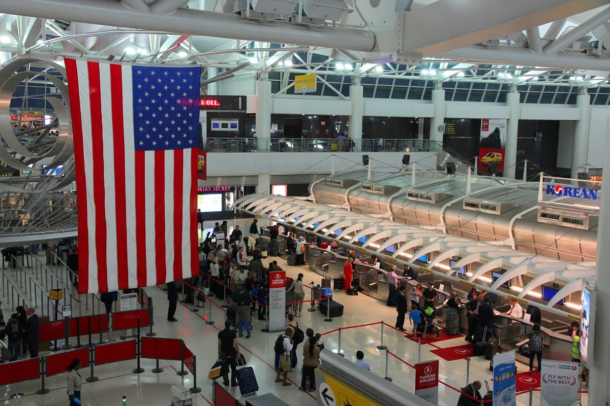 USA verlangen ab November 2026 neue Gesundheitserklärung bei Einreise